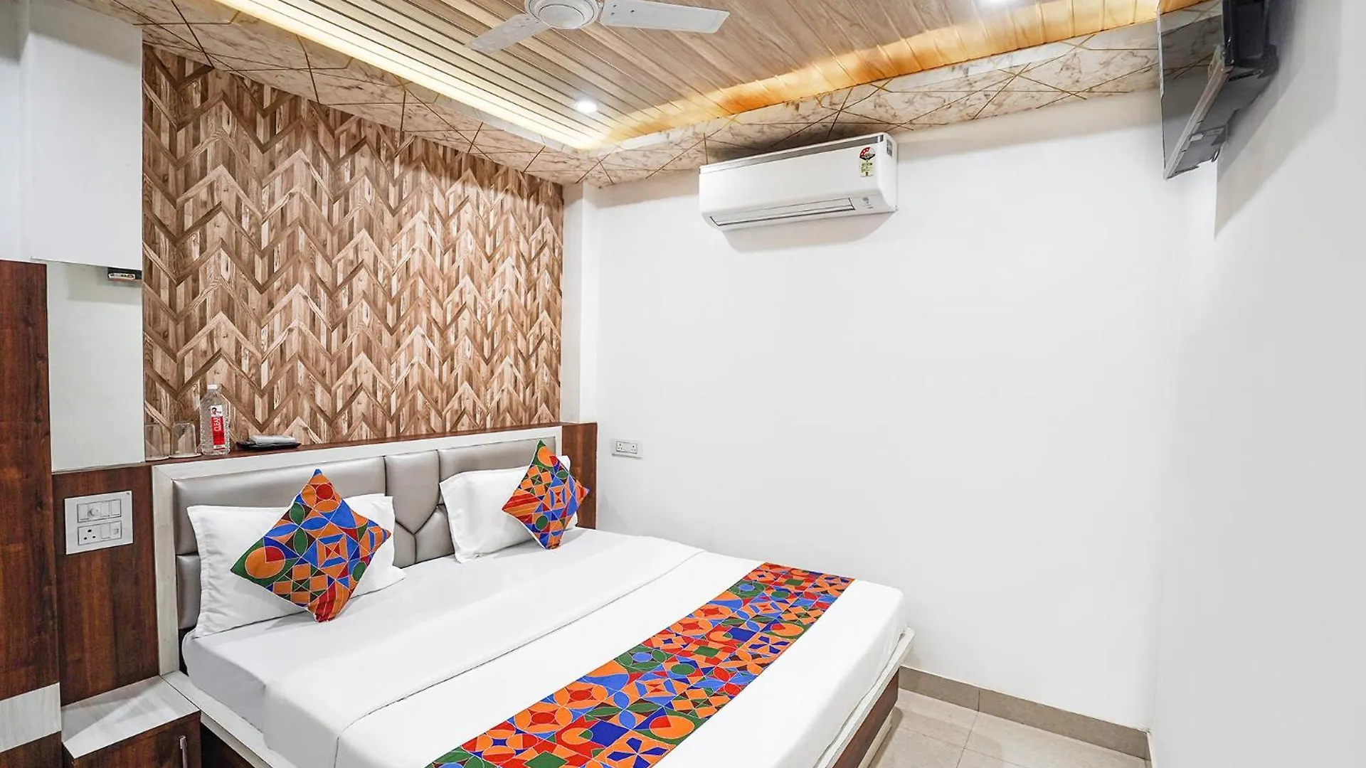 Hotell Fabhotel The Pleasure Stay Varanasi