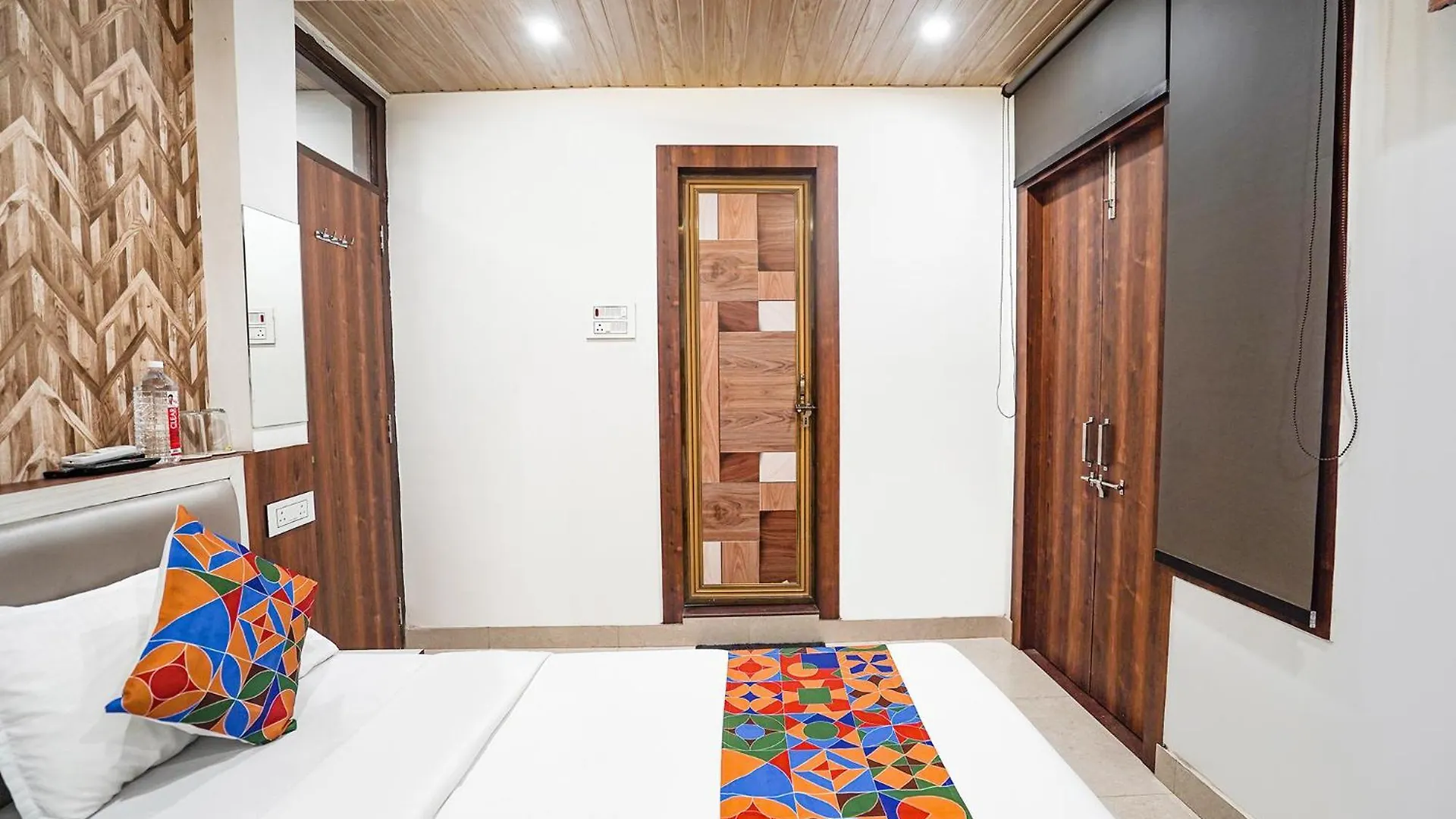 Fabhotel The Pleasure Stay Varanasi Indien