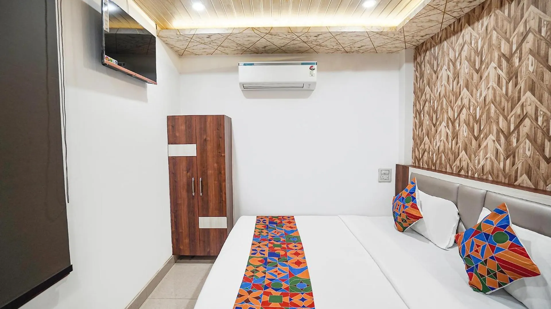 Hotell Fabhotel The Pleasure Stay Varanasi