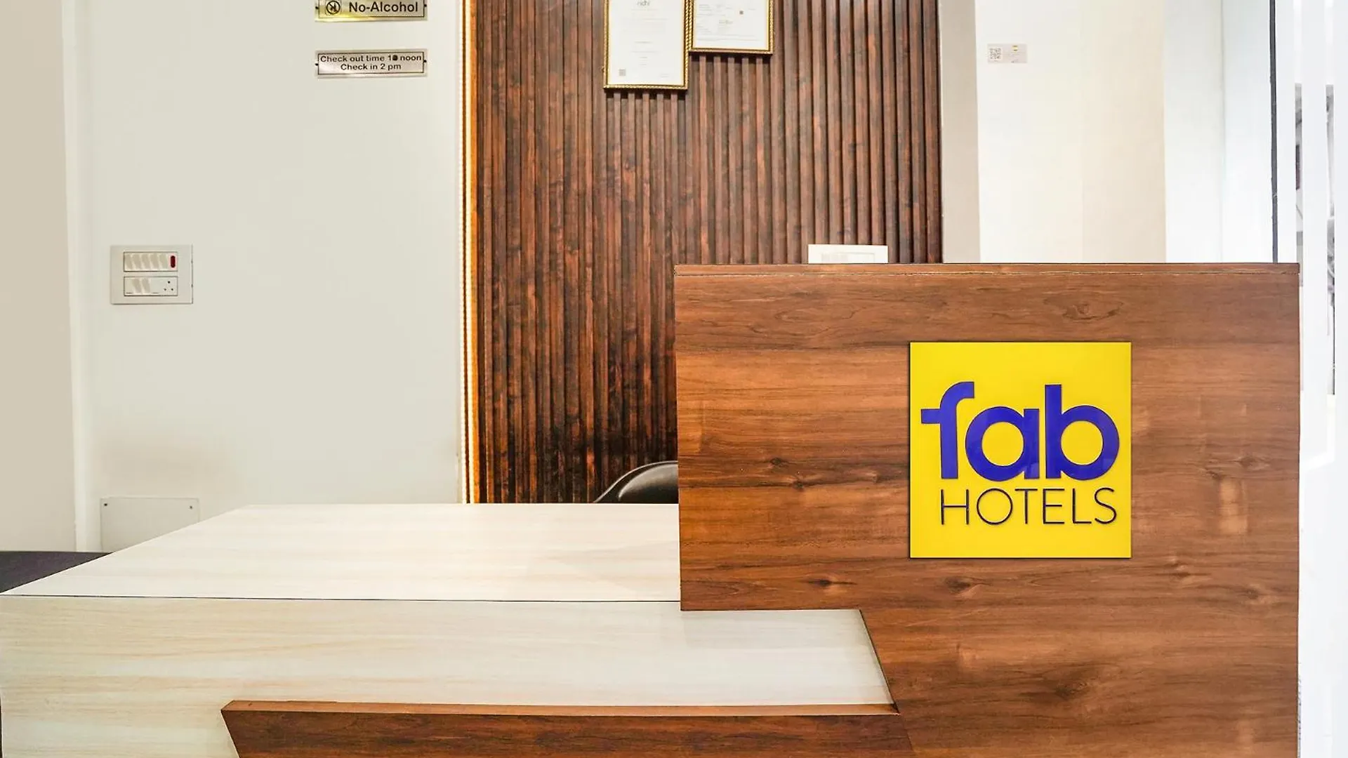 Fabhotel The Pleasure Stay Váránaszi