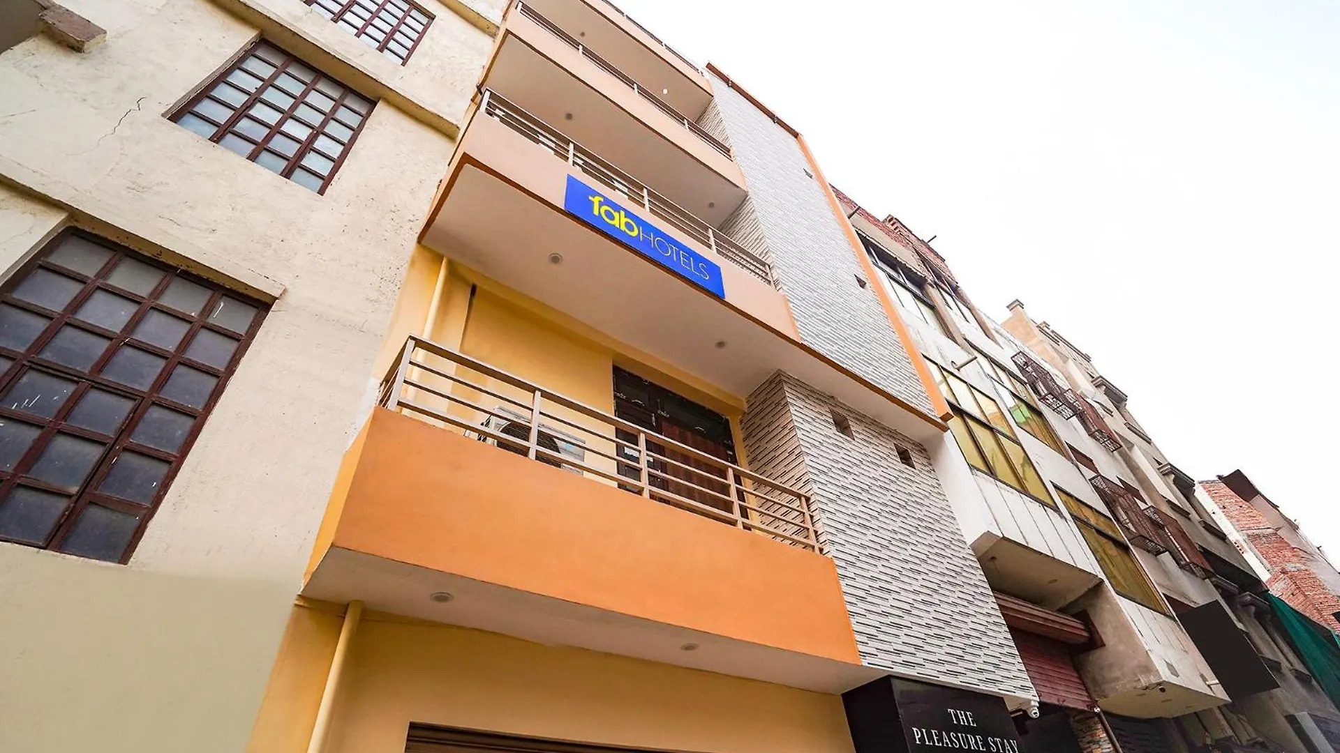 ** Szálloda Fabhotel The Pleasure Stay Váránaszi India